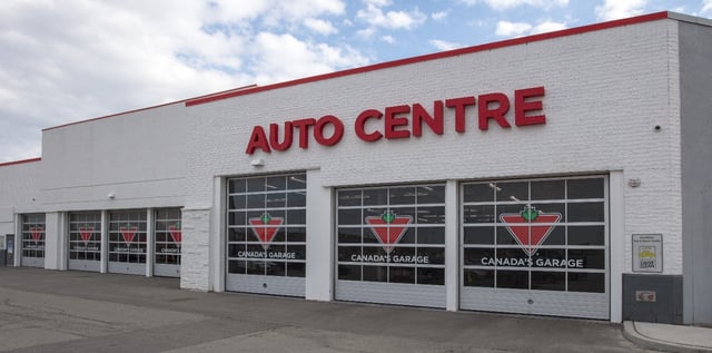 Auto Centre ext