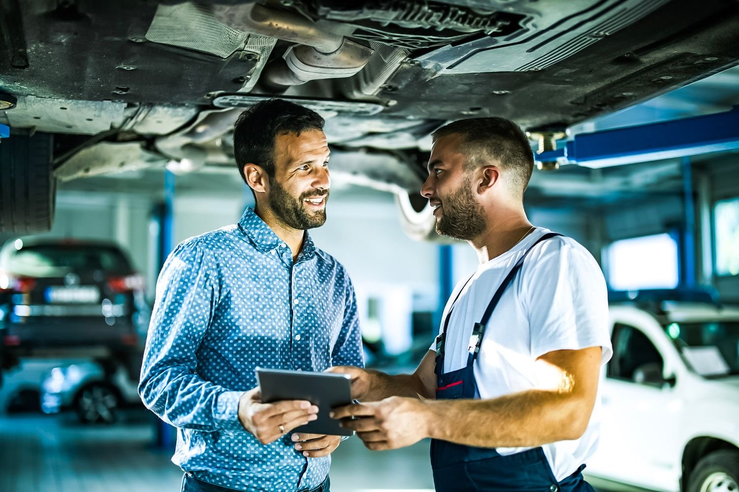 vehicle-maintenance