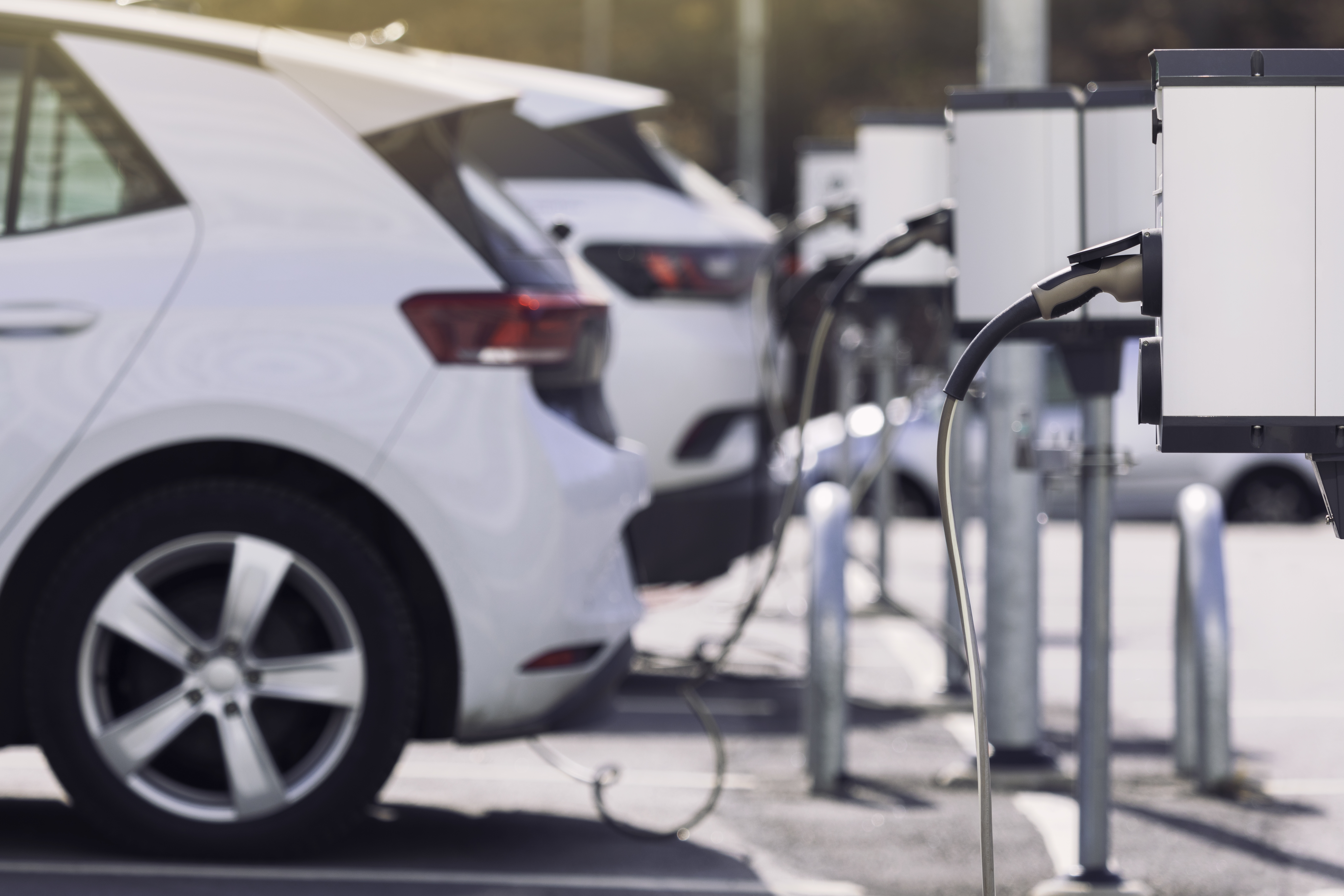 The Basics of Electric Vehicle Charging