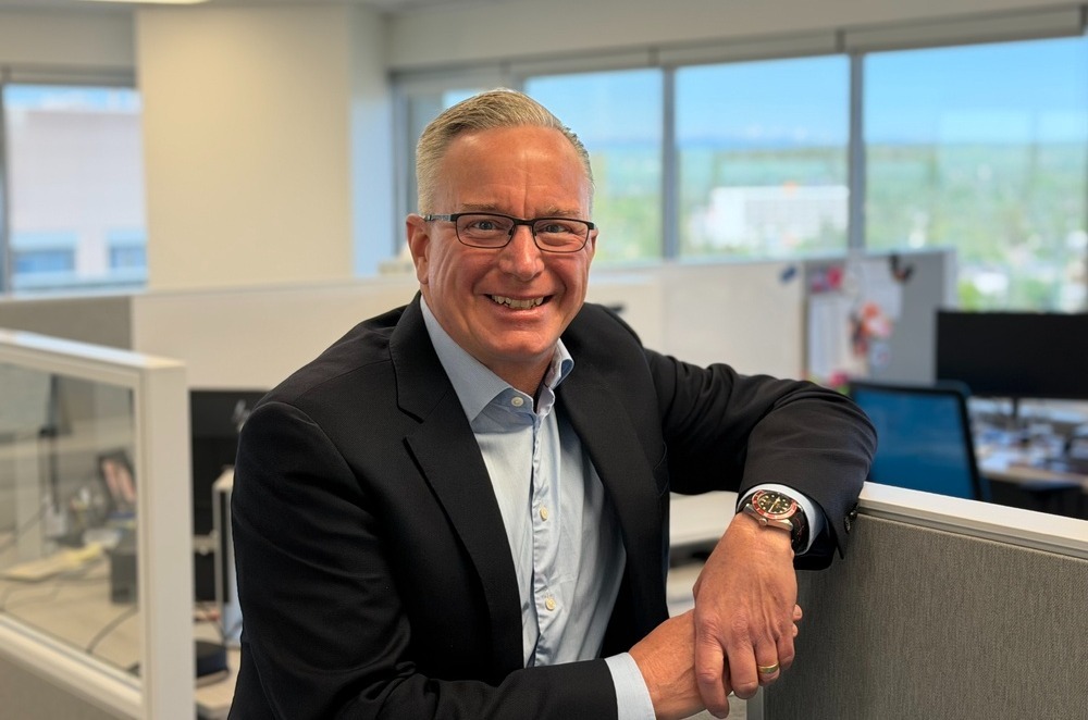 Tim Stephens, Alberta Branch Manager, Foss National Leasing
