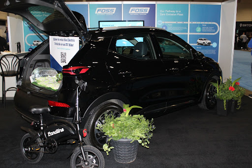 bolt ev expo