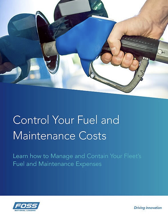 Fuel and maintenance costs