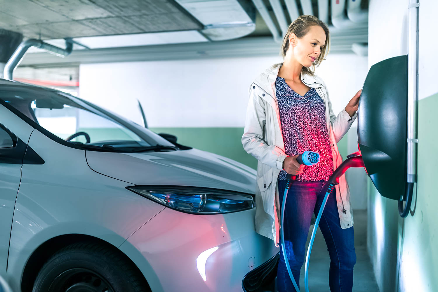 Electric Vehicle Charging: Should You Do it Overnight or at Work? Debunking EV Charging Myths and Establishing Good Habits