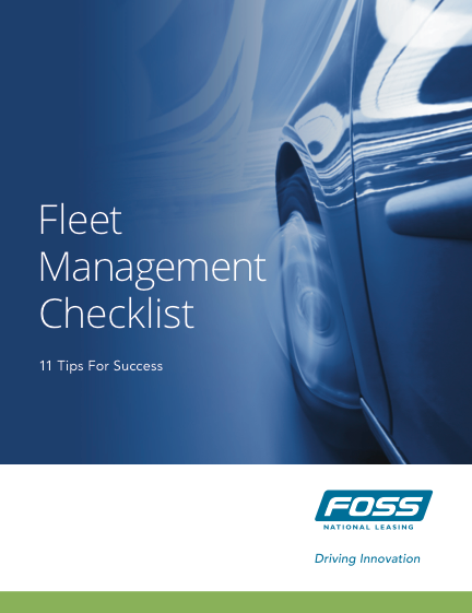 fleet-management-checklist